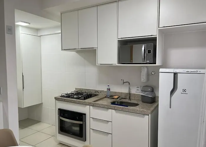 3 Quartos No Evian Thermas Residence - Etha604