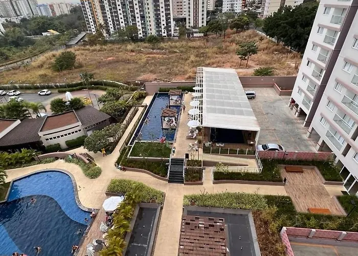 3 Quartos No Evian Thermas Residence - Etha604