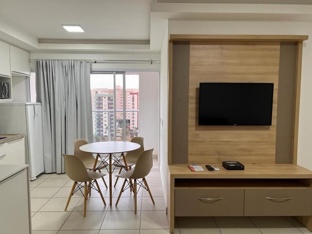 3 Quartos No Evian Thermas - Etha604 Apartamento