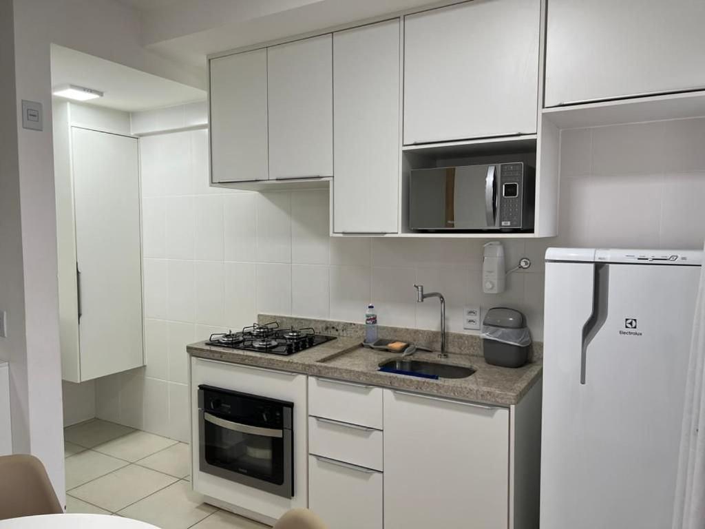 Apartamento 3 Quartos No Evian Thermas - Etha604 *
