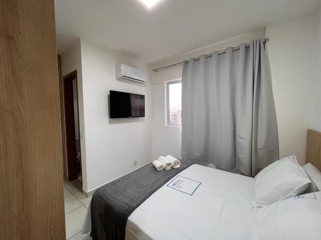 3 Quartos No Evian Thermas - Etha604