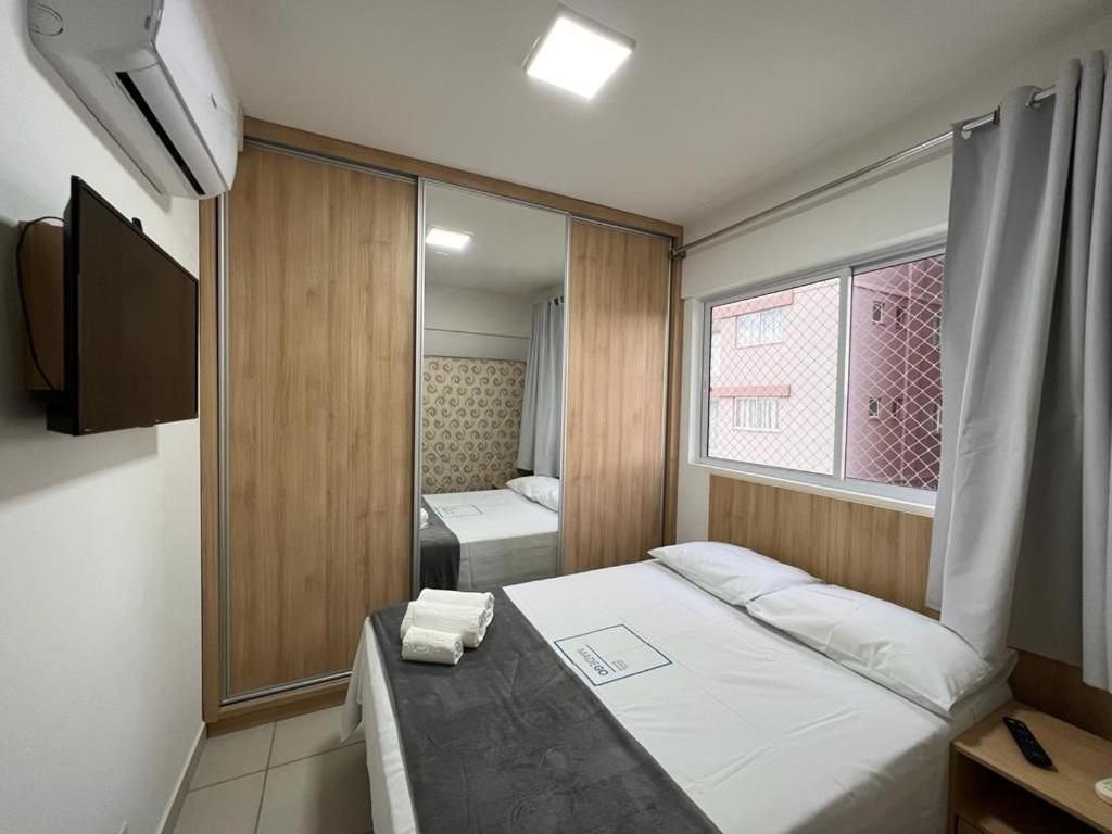 3 Quartos No Evian Thermas - Etha604 Apartamento *