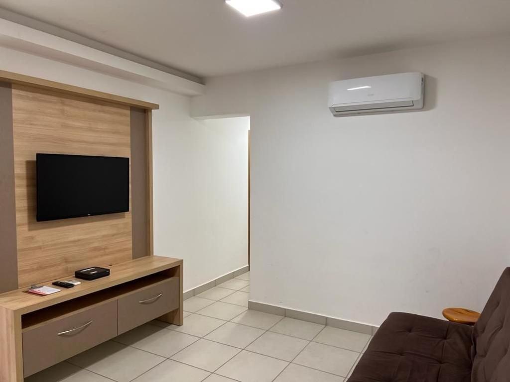 Apartamento 3 Quartos No Evian Thermas - Etha604 Caldas Novas