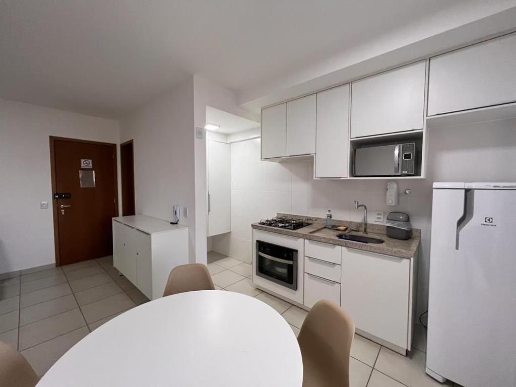 Apartamento 3 Quartos No Evian Thermas - Etha604