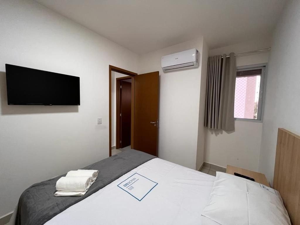 Apartamento 3 Quartos No Evian Thermas - Etha604 *