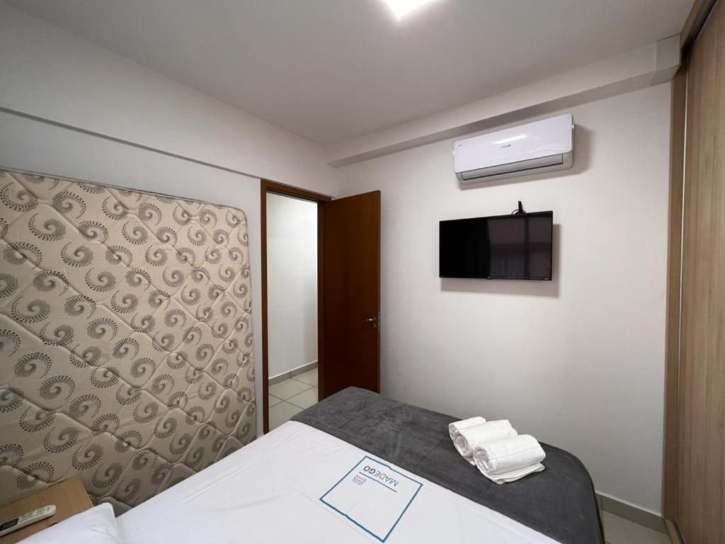 3 Quartos No Evian Thermas - Etha604 Apartamento *